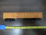 Tyco Union Pacific Gondola X159 Car Ho Scale Train. Fixed Price $15.00.