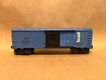Postwar Lionel 6464-475 Boston & Maine Box Car Excellent Condition. Fixed Price $35.00.