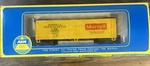 Ahm Reefer Morrell Refrigerator Line 9204 #5296 Ho Used Train Car. Fixed Price $12.00.