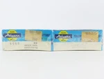 Ho Scale Athearn Kit 5550/5560 Undecorated Impack Ends & Inter Set Sealed. Fixed Price $44.95.