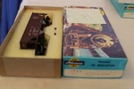 Scale Athearn 34' R/s Hopper, New York Central, Brown, #834592 -- 5443. Fixed Price $21.60.