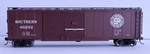 Walthers Ho 920-101683 Proto 50' Aar Double-door Boxcar "southern" #40227. Fixed Price $39.98.