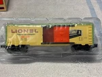 Lionel 6-29294 Hellgate "bridging The Centuries" Box Car, Lnib/nlb. Fixed Price $36.00.