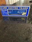 K-line 6422 'tis The Season' Boxcar Gauge 1988 Nib. Fixed Price $25.00.