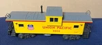Lionel 6-6904 Gauge Union Pacific Extended Vision Caboose C7. Fixed Price $60.00.