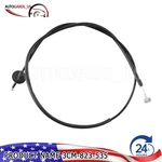 3CM-823-535 For Volkswagen 2020-2023 Atlas Hood Release Cable. Fixed Price $35.40.