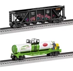 Lionel Csx Merger Freight 2-PACK Set #6-11167 Gauge. Fixed Price $79.19.
