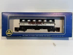 Ahm Ho Scale Roma Wine Gatx Tank Car 6 Dome Silver Lodi Manteca Healdsburg 5429. Fixed Price $15.00.