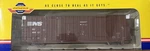 Ho Scale Athearn Genesis 60 Berwick Box Car. Norfolk Southern #468121. Fixed Price $31.95.