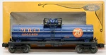 Lionel 6-9331 Union 76 Singel Dome Tank Car Limited Edition Ob Gauge 1979. Fixed Price $69.99.