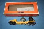 #6-19858 Lionelville Fire Dept. Searchlight Car. Fixed Price $31.45.