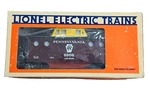 Lionel 6-6908 Pennsylvania Illuminated Porthole Caboose New Old Stock Box. Fixed Price $24.70.