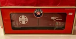 Lionel 6-17280 Santa Fe Double Door Boxcar With Auto Frames New In. Fixed Price $39.00.