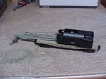 American Flyer 24543 Industrial Brownhoist Crane. Fixed Price $6.00.