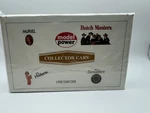 Model Power Scale Collector Dutch Masters 4-PACK Fine Cigar Train Cars Box. Fixed Price $48.90.