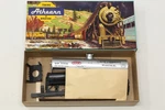 Ho Scale Athearn 1553 Chemical Tank Car Dupont Shpx 3246 Silver Kit. Fixed Price $10.89.
