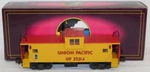 Mth 20-9100L Union Pacific Extended Vision Caboose Premier 1/48 C-8 1996. Fixed Price $49.95.