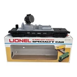 Lionel O/O27 Gauge 6-6529 New York Central Searchlight Specialty Car Black Grey. Fixed Price $35.99.