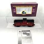 Mth Premier 20-91051 Santa Fe Extended Vision Caboose #999717 Gauge New Atsf. Fixed Price $107.99.