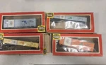 Ho Scale Life-like Bicentennial New York North Carolina Maryland Virginia 1776. Fixed Price $49.00.