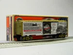 Lionel The Great Locomotive Chase 160TH Anniversary Boxcar Gauge 2238020 New. Fixed Price $98.84.