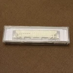 Rapido Scale Procor 5820 Covered Hopper Unpx Black Solid #122521 (single Car). Fixed Price $29.00.