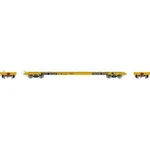 New Athearn Ho Trailer Train Ttx 60' Flat Car - 92020. Fixed Price $29.98.