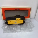 Lionel 6-36541 Copper Range Illuminated Caboose Euc 2005. Fixed Price $20.00.