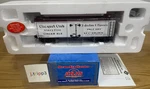 Atlas Scale 8049-2 Clicquot Club Ginger 36' Wood Reefer Car Train 3-RAIL. Fixed Price $79.95.