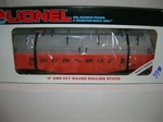Lionel 6-16353 " Boston & Maine Covered Gondola Lot #24842. Fixed Price $39.00.