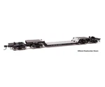 Walthers Ho Scale 81' 8-AXLE Depressed Center Flatcar Western Pacific #1601. Fixed Price $42.48.
