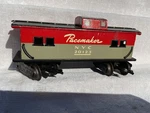 Marx Train Original 20123 Nyc Pacemaker Caboose.. Fixed Price $18.00.