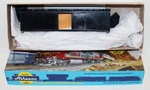 Athearn 5050 Ho 50' Sd Box Car Kit Undecorated Black Nib '02. Fixed Price $11.99.