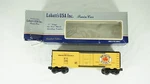 K-line Scale Labatt's Usa Dragon Stout Reefer Item K751404 Limited Edition W21. Fixed Price $19.95.