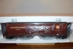 Mth Premier #20-97890 Pennsylvania Railroad (map) 100-TON Covered Hopper Car. Fixed Price $90.00.