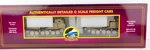Mth 20-95468 Us Army Flatcar W/ M270 Rocket Launchers (tan) Nib. Fixed Price $110.99.