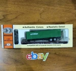 Ho Scale Con-cor 54FT Cofc Kit Cp Flatcar / Ships Container #0001-9177 New!. Fixed Price $27.99.