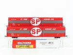 Ho Walthers Gold 932-235015 Ssw / Sp Cotton Belt P-s 86' Hi-cube Box Cars 2-PACK. Fixed Price $119.95.