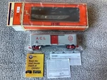 Lionel #6-17257 Acl Atlantic Coast Line S/d Boxcar 3 Rail Nib. Fixed Price $64.99.