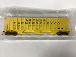 Athearn #81577 Scale "afe" 50' Fmc 4700 Covered Hopper Rd. #106. Fixed Price $38.99.
