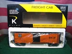K-line K645-1055 Sfrd Santa Grand Canyon Reefer Map Gauge Car 35576. Fixed Price $31.60.