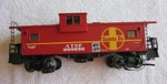 Lionel # 52103 Santa Fe Extended Vision Caboose - New. Fixed Price $95.00.