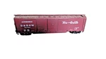 Drgw 61724 Denver Rio Grande Double Door Boxcar Used -kadee Couplers. Fixed Price $14.95.