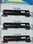 Ho Athearn 93881 30K Gallon Ethanol Tank Car Utlx # 203794, 203830, 203851. Fixed Price $149.99.