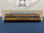 Williams Virginian #2322 Fm Trainmaster Diesel Engine W/ True Blast GMFRT-3. Fixed Price $219.99.