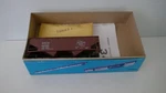 Scale Athearn Kit #5406 Milwaukee Road 34' 2-BAY Open Hopper #94537. Fixed Price $9.99.
