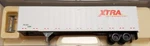 Atlas 2967-1 Scale Xtra Intermodal #231135 45' Trailer Ln/box. Fixed Price $20.90.