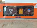 Lionel Scale 6-17250 Union Pacific Up Single Door Boxcar # 507406. Fixed Price $24.95.