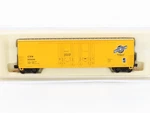 Scale Atlas 31031 Cnw Chicago North Western Double Plug Door Box Car #600639. Fixed Price $19.95.