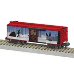 American Flyer 2319260 Christmas Boxcar 2023, Gauge, Nib. Fixed Price $59.99.